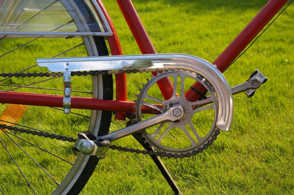 pedal generator electric bike